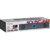 Portable speaker DEFENDER Z2 Black, wired USB, 6W RMS, SNR 70 dB, 80–18000 Hz, cube design