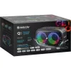 Defender Q5 Stereo Portable Bluetooth Speaker, 20W, LED Illumination, FM Radio, TWS