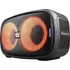 Defender Q5 Stereo Portable Bluetooth Speaker, 20W, LED Illumination, FM Radio, TWS