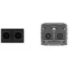 Network transceiver module TELTONIKA PR4DU22K SFP fiber optic 1250 Mbit/s 850 nm metal housing grey