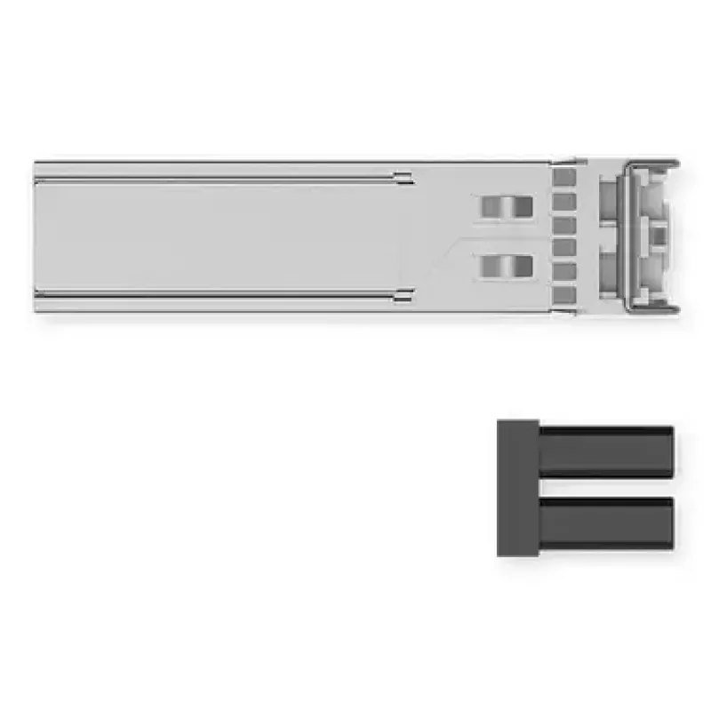 Network transceiver module TELTONIKA PR4DU22K SFP fiber optic 1250 Mbit/s 850 nm metal housing grey