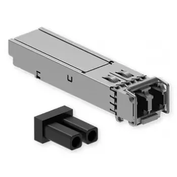 Network transceiver module TELTONIKA PR4DU22K SFP fiber optic 1250 Mbit/s 850 nm metal housing grey