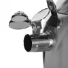 Kettle Maestro MR-1305 — stainless steel stovetop kettle, 3.0 L, induction-compatible, whistle, hinged lid