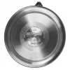 Kettle Maestro MR-1305 — stainless steel stovetop kettle, 3.0 L, induction-compatible, whistle, hinged lid