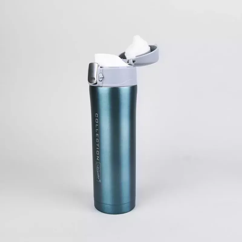 Vacuum Flask Feel-Maestro MR-1641 0.45 L Blue