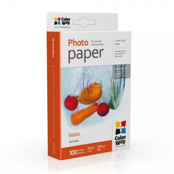 Photo Paper Matt Colorway PM2201004R