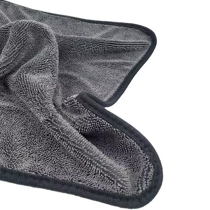 Microfiber cleaning cloth ColorWay CW-4412 Extra Dry — universal size for car and home cleaning