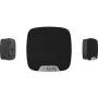 Wireless siren Ajax HomeSiren Indoor Black