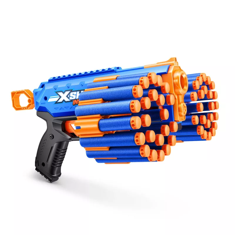XSHOT Insanity Manic Blaster (24 Darts) ZURU