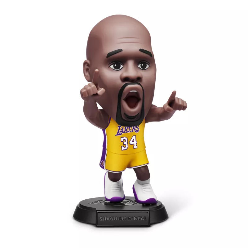 5 Surprise NBA Ballers Series 2, 3 yr(s), Multicolour