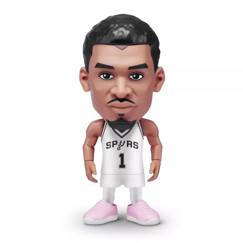 5 Surprise NBA Ballers Series 2, 3 yr(s), Multicolour