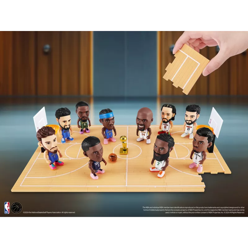 5 Surprise NBA Ballers Series 2, 3 yr(s), Multicolour