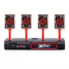 ZURU XSHOT Electronic Target, Target, 8 yr(s), AA, Black