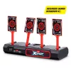 ZURU XSHOT Electronic Target, Target, 8 yr(s), AA, Black