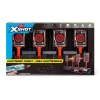 ZURU XSHOT Electronic Target, Target, 8 yr(s), AA, Black