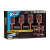 ZURU XSHOT Electronic Target, Target, 8 yr(s), AA, Black