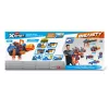 Toy dart blaster Zuru XSHOT Insanity — Smoke N Barrel, includes 72 foam darts