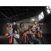 Toy dart blaster Zuru XSHOT Insanity — Smoke N Barrel, includes 72 foam darts