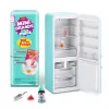 Toy playset Zuru Mini Brands Mini Minis Fill the Fridge Playset — collectible miniature grocery fridge accessories