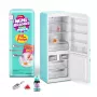 Toy playset Zuru Mini Brands Mini Minis Fill the Fridge Playset — collectible miniature grocery fridge accessories