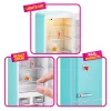 Toy playset Zuru Mini Brands Mini Minis Fill the Fridge Playset — collectible miniature grocery fridge accessories