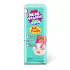 Toy playset Zuru Mini Brands Mini Minis Fill the Fridge Playset — collectible miniature grocery fridge accessories