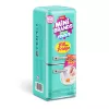 Toy playset Zuru Mini Brands Mini Minis Fill the Fridge Playset — collectible miniature grocery fridge accessories