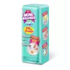 Toy playset Zuru Mini Brands Mini Minis Fill the Fridge Playset — collectible miniature grocery fridge accessories