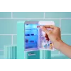 Toy playset Zuru Mini Brands Mini Minis Fill the Fridge Playset — collectible miniature grocery fridge accessories