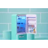 Toy playset Zuru Mini Brands Mini Minis Fill the Fridge Playset — collectible miniature grocery fridge accessories