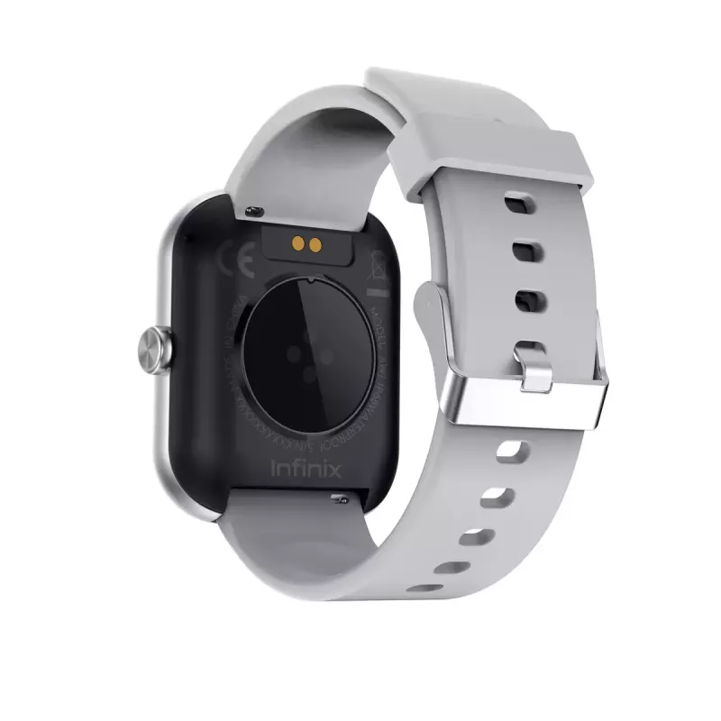Digital Watch Infinix XW1 Silver