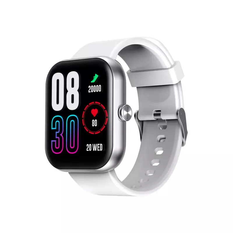 Digital Watch Infinix XW1 Silver