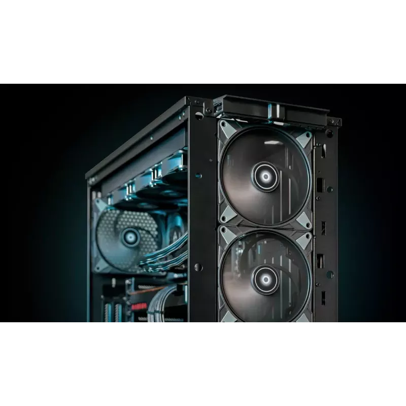 Fan ARCTIC P14 Max Computer case Fan 14 cm Black