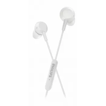 Philips TAE5008WT/00 headphones/headset Wired In-ear Calls/Music USB Type-C White