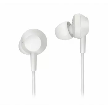 Philips TAE5008WT/00 headphones/headset Wired In-ear Calls/Music USB Type-C White