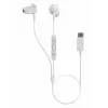 Philips TAE5008WT/00 headphones/headset Wired In-ear Calls/Music USB Type-C White