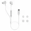 Philips TAE5008WT/00 headphones/headset Wired In-ear Calls/Music USB Type-C White