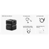 Portable battery EcoFlow RIVER 3 MAX PLUS Wireless, 858Wh