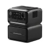 Portable battery EcoFlow RIVER 3 MAX PLUS Wireless, 858Wh
