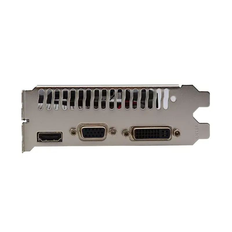 Graphics card AFOX GeForce GT 730 AF730-1024D3L7-V1 — 1 GB GDDR5, 128-bit, PCIe 2.0