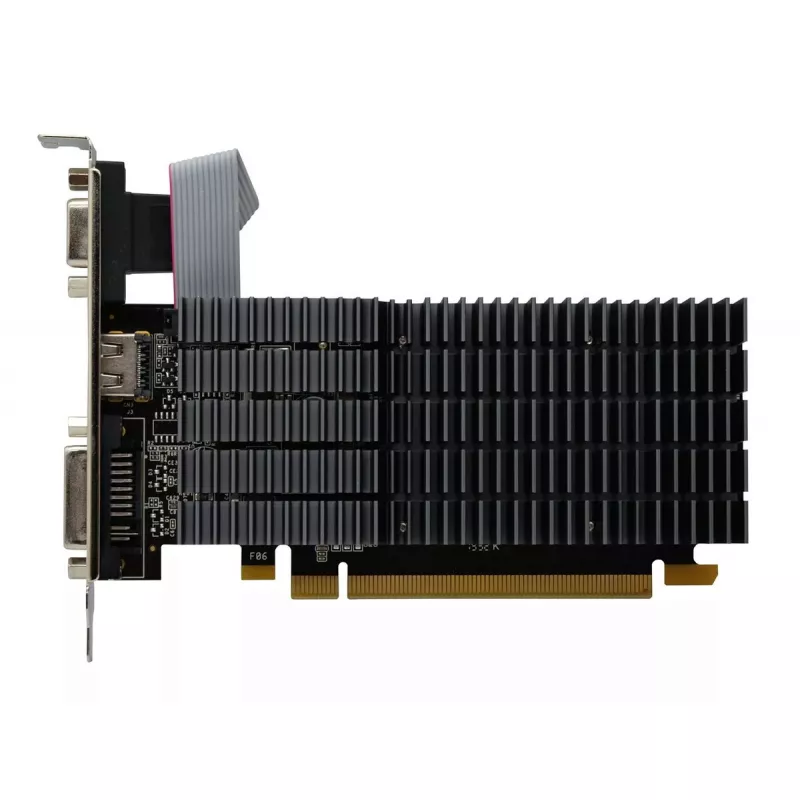 Graphics Card AFOX Radeon R5 230 1GB DDR3 AFR5230-1024D3L9-V2