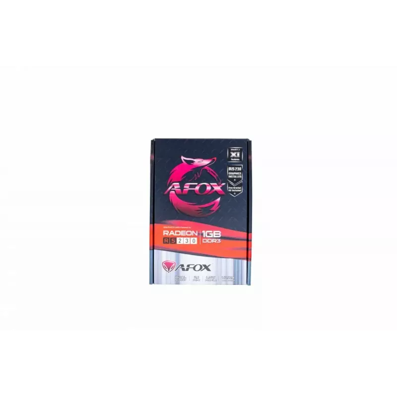 Graphics Card AFOX Radeon R5 230 1GB DDR3 AFR5230-1024D3L9-V2