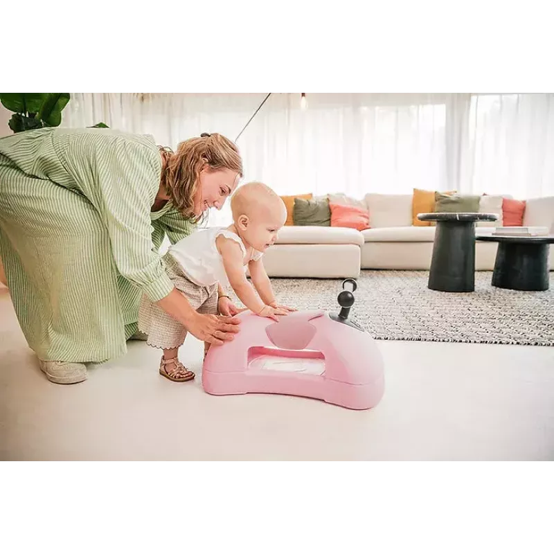 Baby Walker Scoot & Ride 96596 Rose 6 months 20 kg