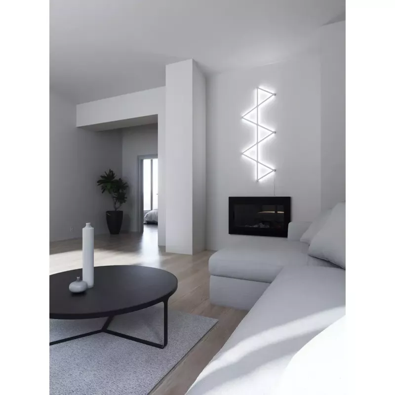 Nanoleaf Lines Starter Kit Other White RGB IP20 15 pcs