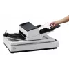 Ricoh fi-7700S Flatbed & ADF scanner 600 x 600 DPI A3 Black, White