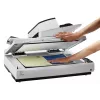 Ricoh fi-7700S Flatbed & ADF scanner 600 x 600 DPI A3 Black, White