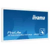 Monitor iiyama ProLite TF3239MSC-W1AG 31.5 inch (80 cm) Full HD 1920x1080 LED Touchscreen AMVA3 White
