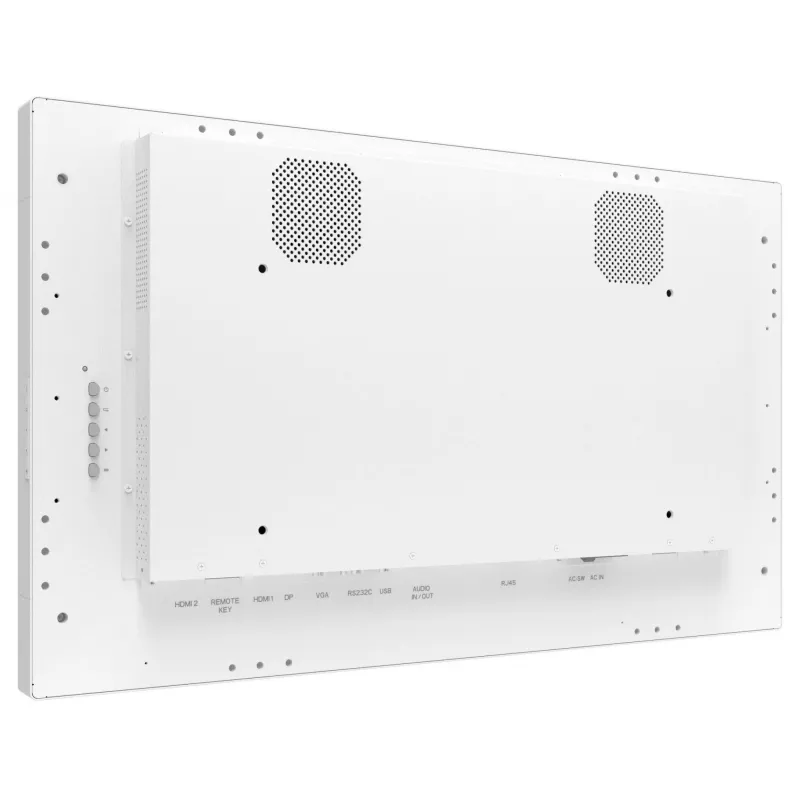 Monitor iiyama ProLite TF3239MSC-W1AG 31.5 inch (80 cm) Full HD 1920x1080 LED Touchscreen AMVA3 White