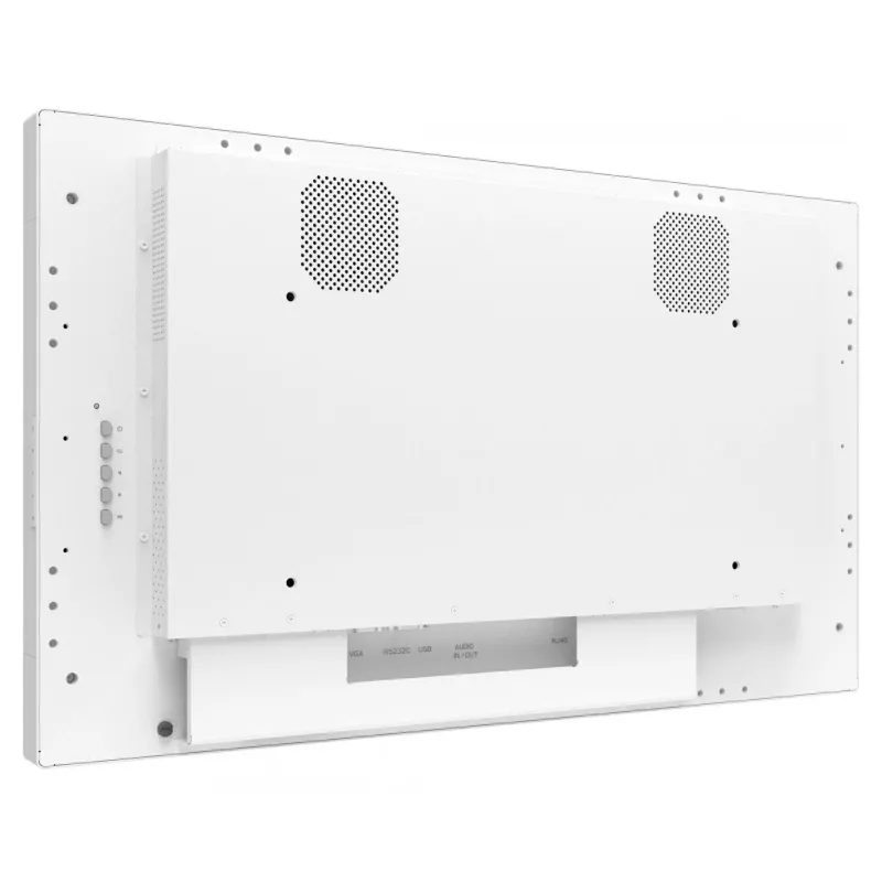 Monitor iiyama ProLite TF3239MSC-W1AG 31.5 inch (80 cm) Full HD 1920x1080 LED Touchscreen AMVA3 White