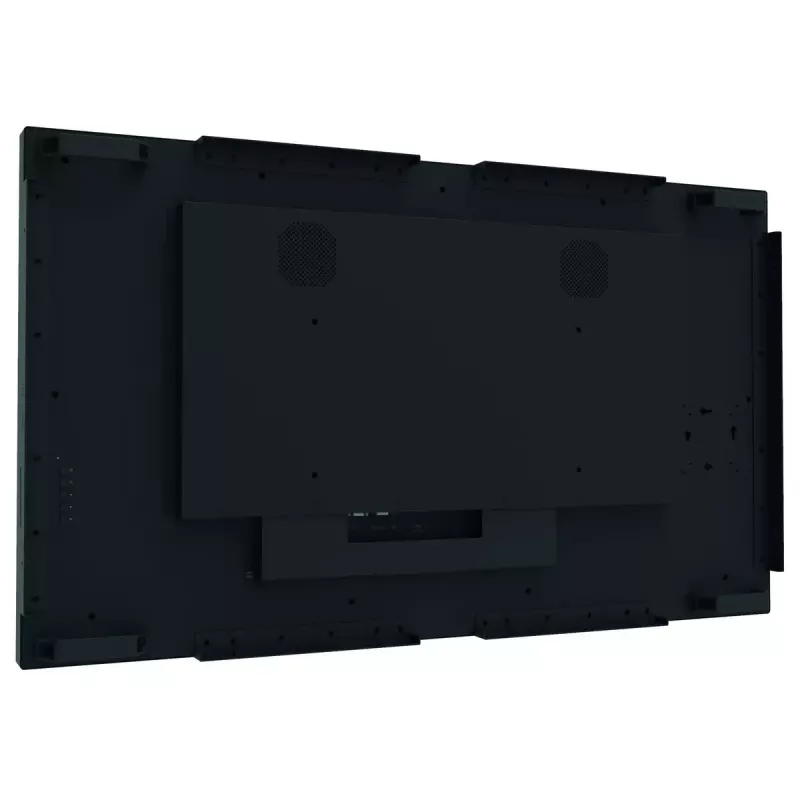 iiyama ProLite TF4939UHSC-B1AG computer monitor 124.5 cm (49 inch) 3840 x 2160 pixels 4K Ultra HD LED Touchscreen Multi-user Black